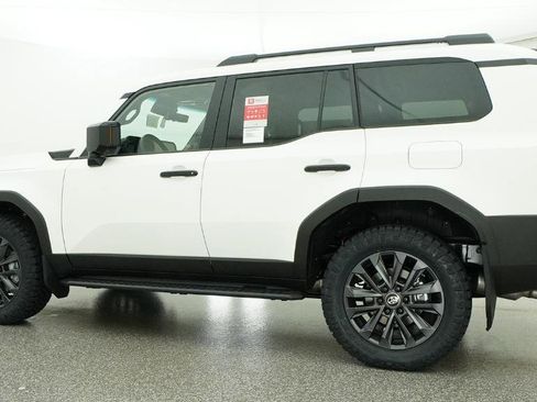 New 2026 Toyota Land Cruiser AWD/4WD image 23