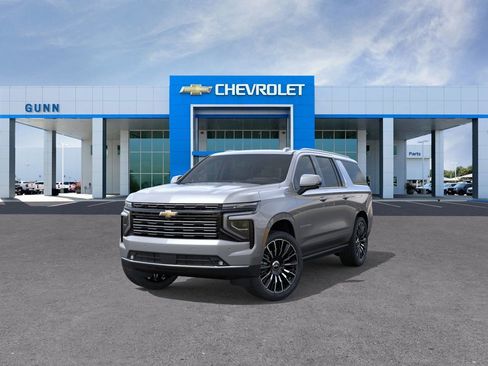 New 2026 Chevrolet Suburban High Country AWD/4WD image 8