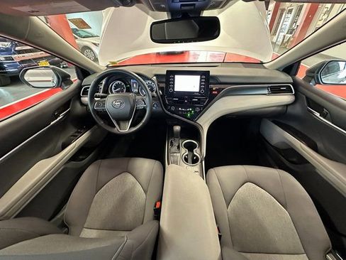Certified 2023 Toyota Camry LE w/ Cold Weather Package image 12