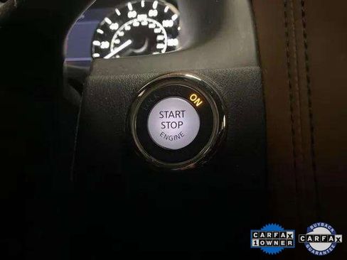 Used 2024 INFINITI QX80 Sensory image 45