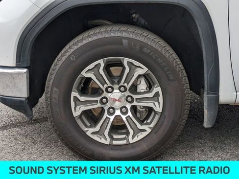 Used 2025 GMC Sierra 1500 SLT image 11