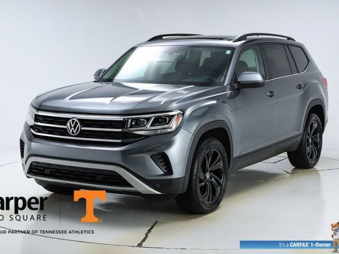Used 2022 Volkswagen Atlas SE w/ Panoramic Sunroof Package image 40