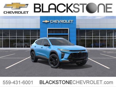 New 2026 Chevrolet Trax ACTIV w/ Driver Confidence Package image 1