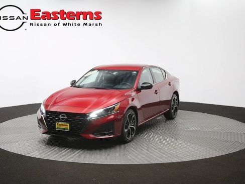 Used 2023 Nissan Altima 2.5 SR AWD/4WD image 53