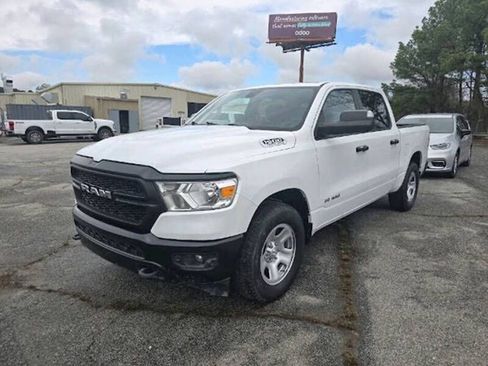 Used 2022 RAM 1500 Tradesman w/ Tradesman Group image 6