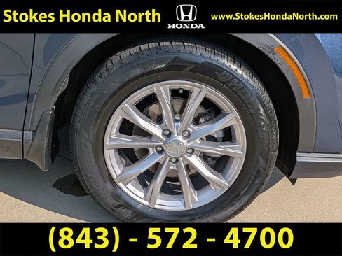 Certified 2024 Honda CR-V EX image 13
