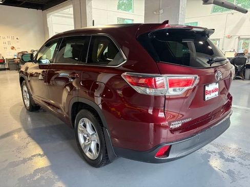 Used 2015 Toyota Highlander Limited AWD/4WD image 13