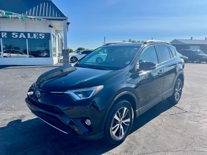 Used 2017 Toyota RAV4 XLE