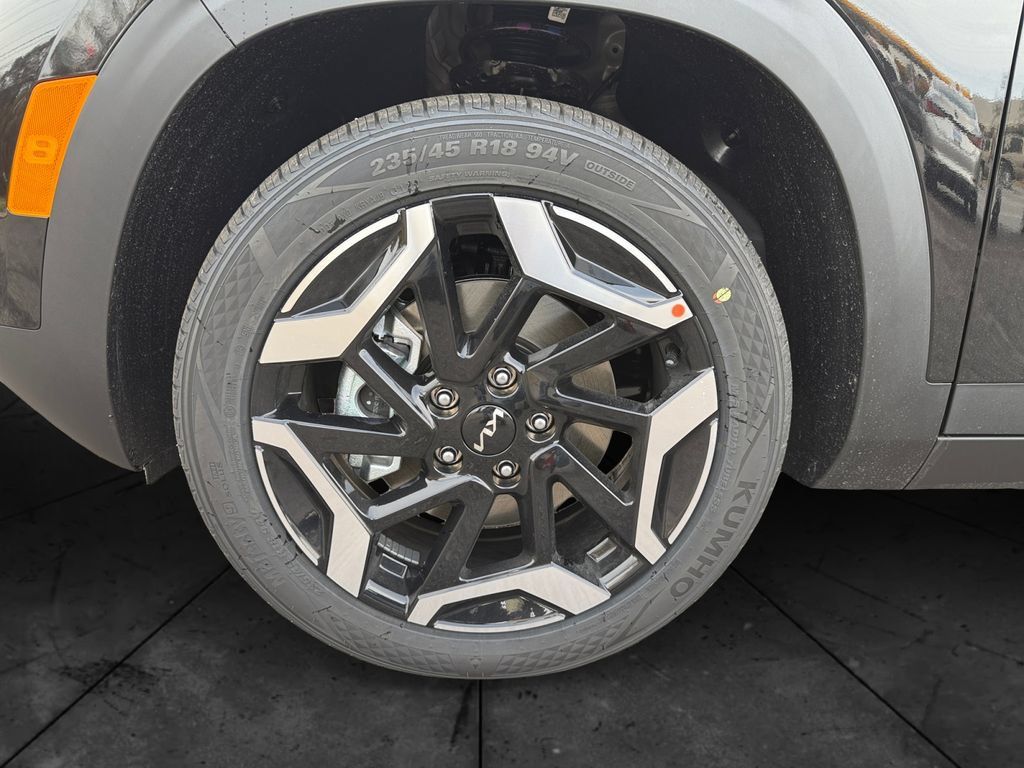 New 2026 Kia Seltos SX w/ SX Sunroof Package AWD/4WD image 14