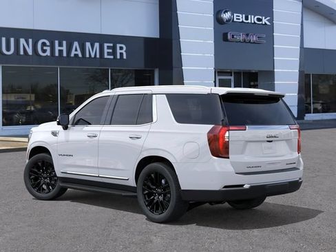 New 2026 GMC Yukon Elevation w/ Elevation Premium Package AWD/4WD image 3