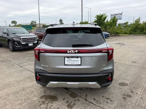New 2026 Kia Seltos S AWD/4WD image 4