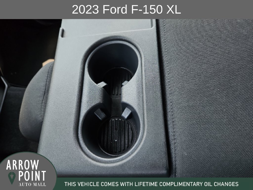 Used 2023 Ford F150 XL w/ STX Appearance Package AWD/4WD image 28