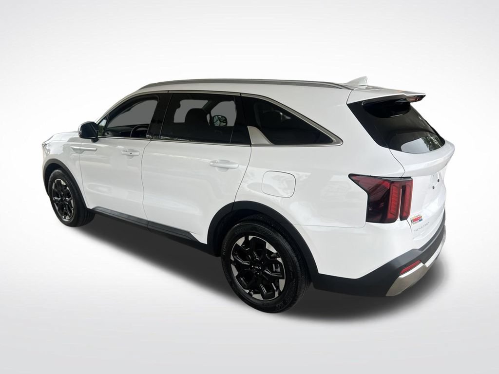 Certified 2024 Kia Sorento S FWD image 42