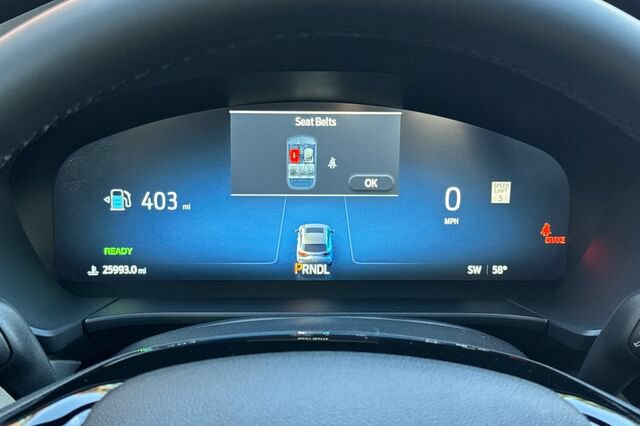 Certified 2023 Ford Escape Platinum FWD image 25