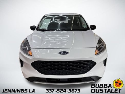 Used 2021 Ford Escape S image 8