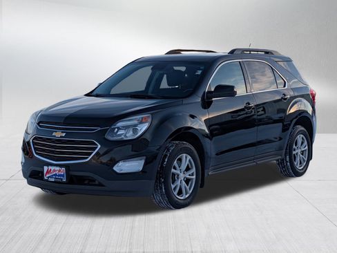 Used 2016 Chevrolet Equinox LT w/ Convenience Package image 3