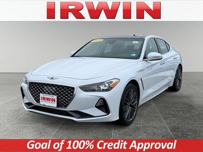 Used 2019 Genesis G70 2.0T Advanced w/ Elite Package