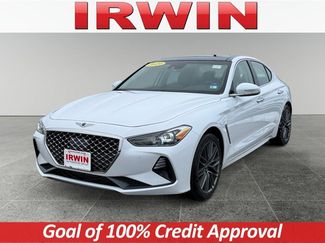 Used 2019 Genesis G70 2.0T Advanced w/ Elite Package video 1