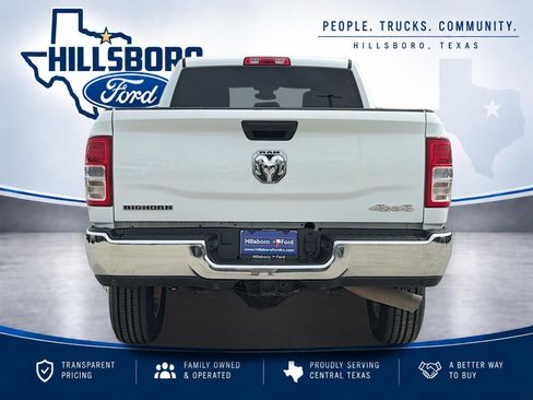 Used 2024 RAM 2500 Big Horn w/ Off Road Package AWD/4WD image 6