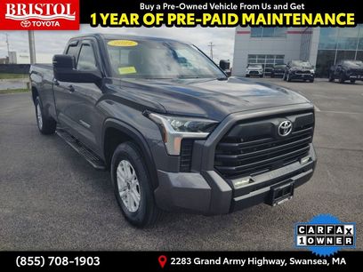 Used 2022 Toyota Tundra SR5 w/ SR5 Convenience Package