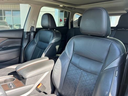 Used 2019 Nissan Murano Platinum FWD image 9