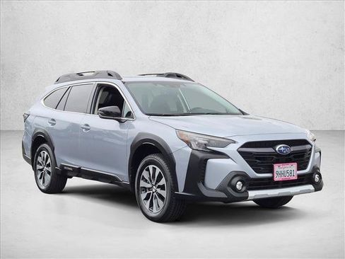 Certified 2024 Subaru Outback Limited AWD/4WD image 4