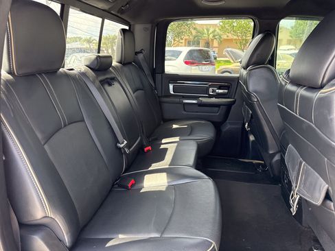 Used 2018 RAM 1500 Limited AWD/4WD image 27