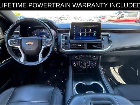 Used 2023 Chevrolet Suburban LT AWD/4WD image 20