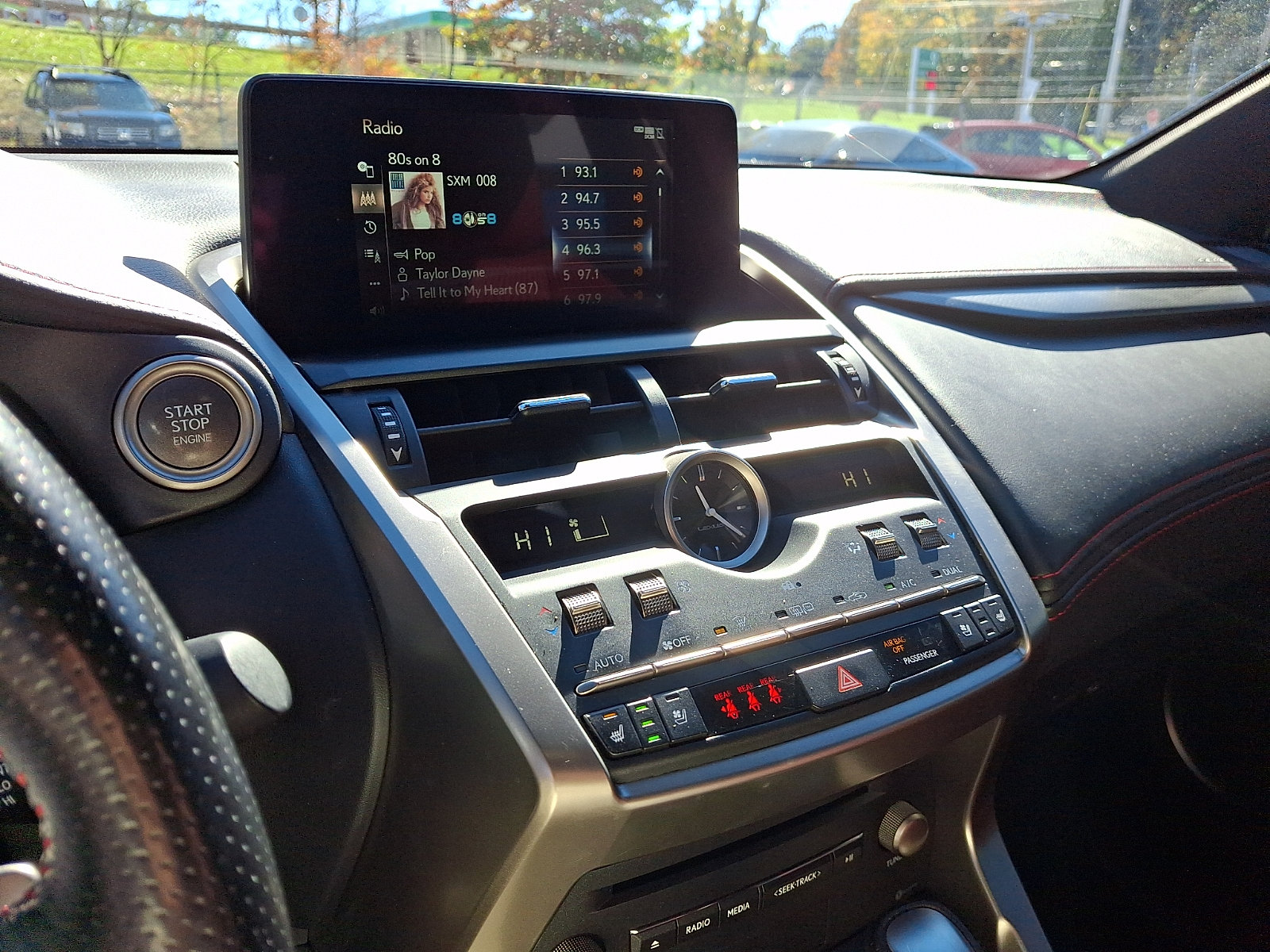 Used 2021 Lexus NX 300 F Sport AWD/4WD image 23