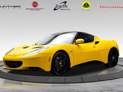 Used 2011 Lotus Evora 2+2