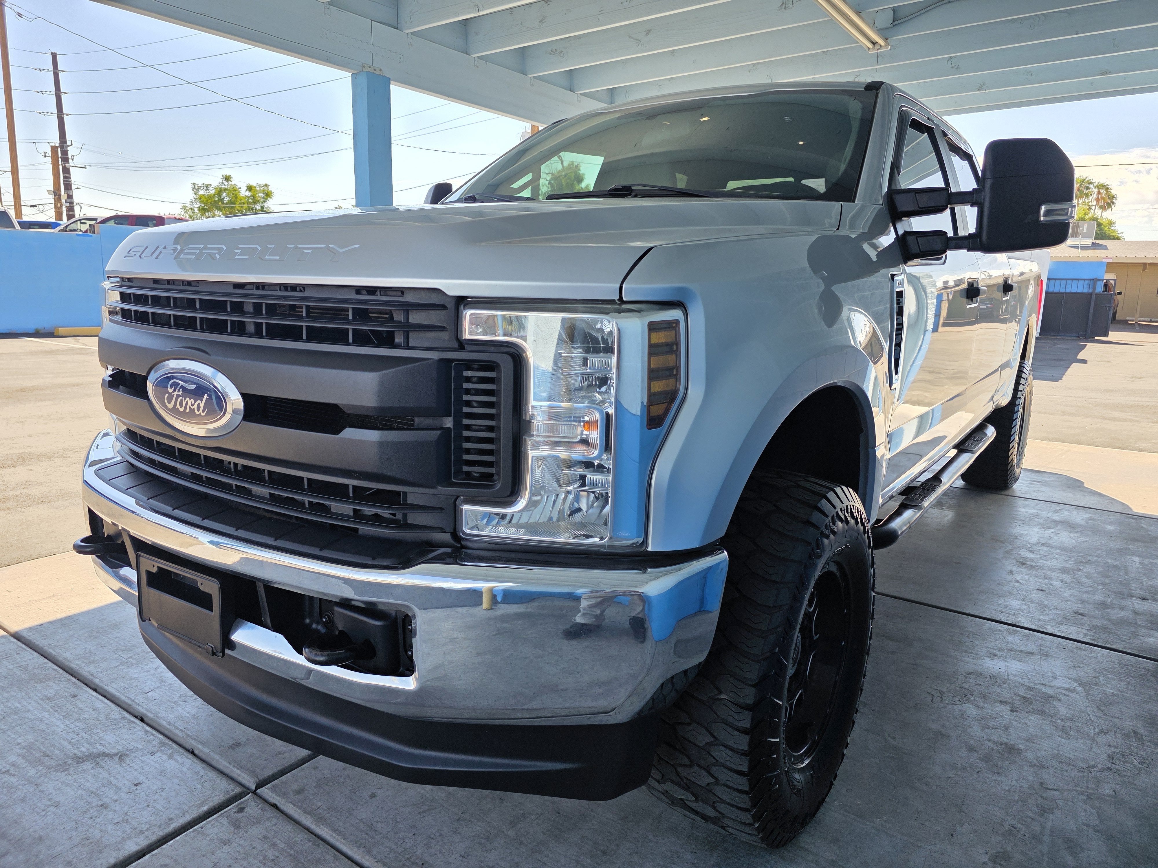 Used 2019 Ford F250 XL w/ Power Equipment Group AWD/4WD image 4