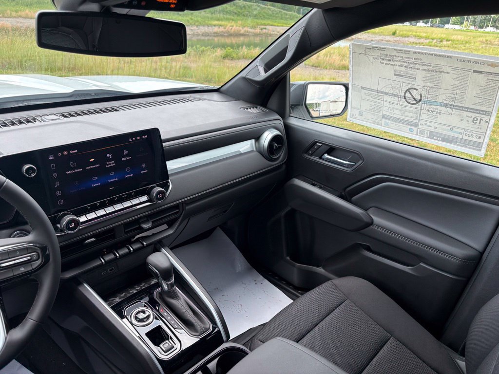 New 2026 Chevrolet Colorado LT AWD/4WD image 45
