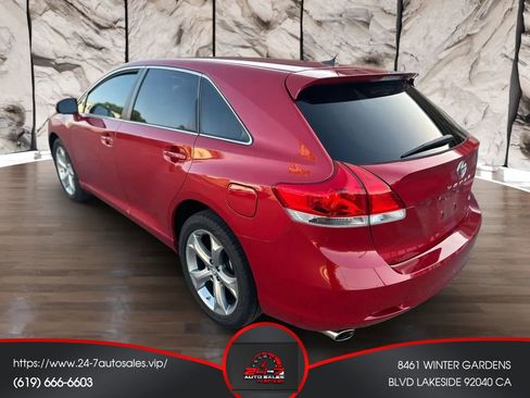 Used 2012 Toyota Venza LE w/ LE Convenience Pkg FWD image 9