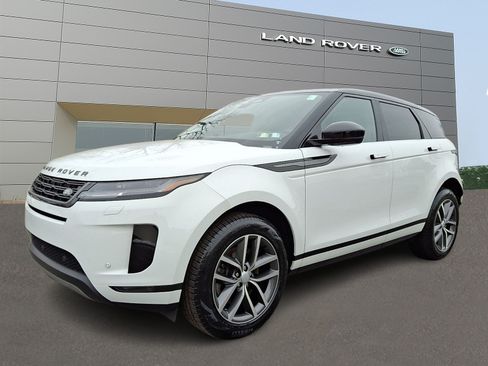 Used 2026 Land Rover Range Rover Evoque S AWD/4WD image 1