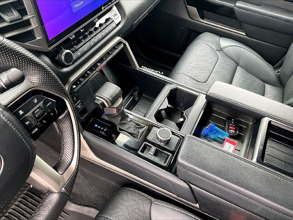 Used 2024 Toyota Tundra Limited AWD/4WD image 20