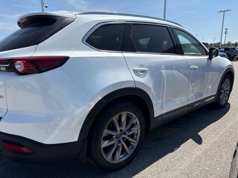 Used 2020 MAZDA CX-9 Grand Touring AWD/4WD image 3