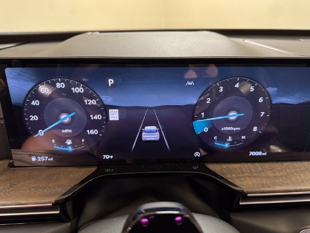 Used 2025 Genesis GV80 3.5T Advanced AWD/4WD image 11