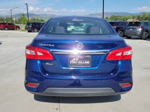 Used 2016 Nissan Sentra S w/ Electronics Package FWD image 12