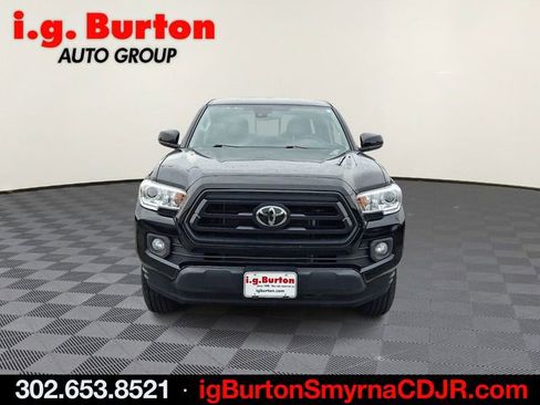 Used 2023 Toyota Tacoma SR image 2