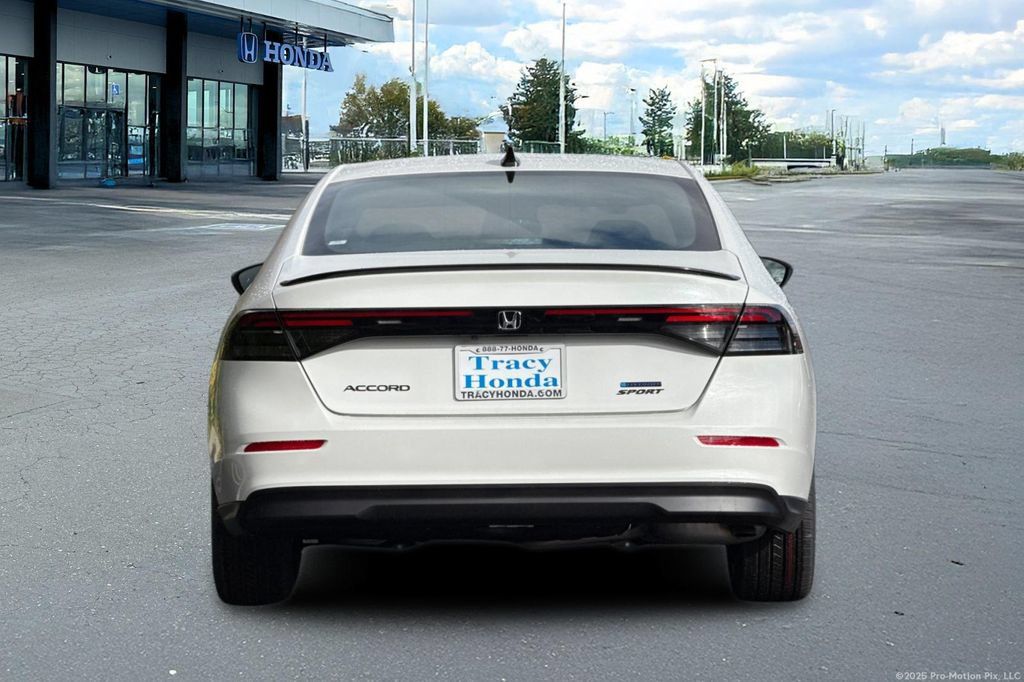 New 2026 Honda Accord Sport image 8