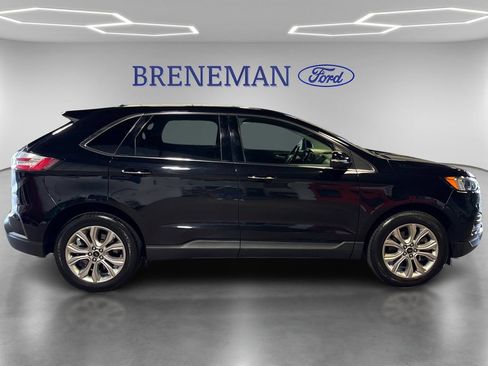 Certified 2023 Ford Edge Titanium AWD/4WD image 5