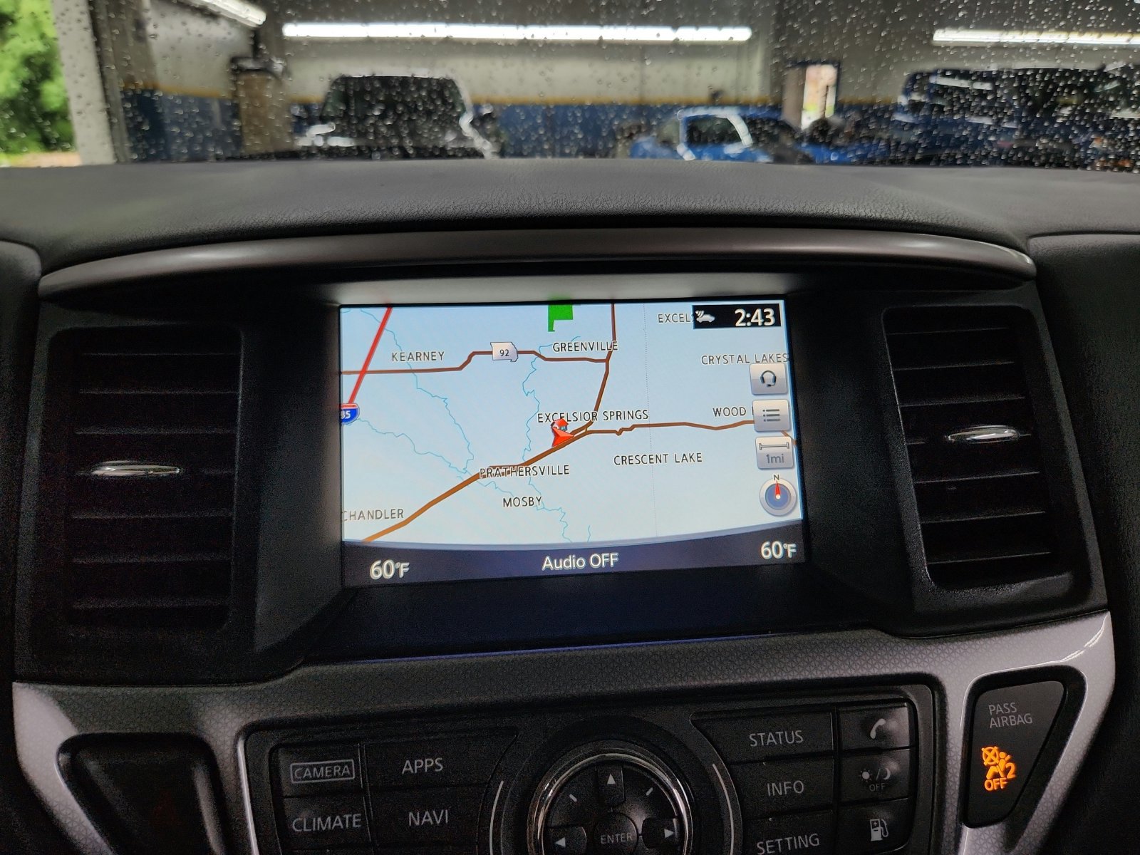 Used 2019 Nissan Pathfinder SL AWD/4WD image 45