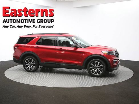 Used 2020 Ford Explorer ST image 47