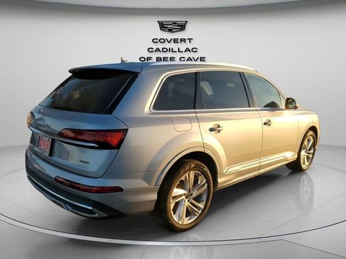 Used 2024 Audi Q7 3.0T Premium Plus image 9