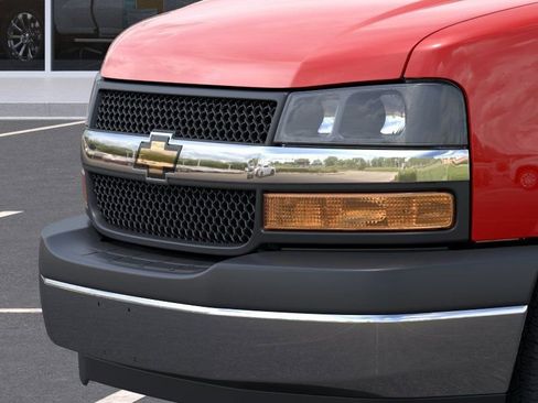 New 2026 Chevrolet Express 2500 RWD image 20