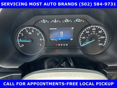 Certified 2023 Ford F150 XL w/ STX Appearance Package image 32