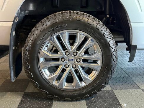 Used 2024 Ford F150 Lariat w/ Equipment Group 502A High AWD/4WD image 33