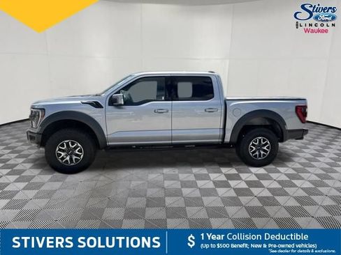Used 2023 Ford F150 Raptor AWD/4WD image 11