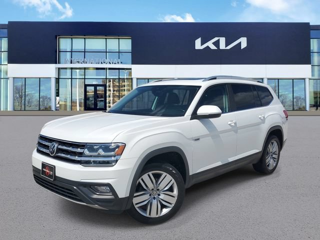 Used 2019 Volkswagen Atlas SE FWD image 1