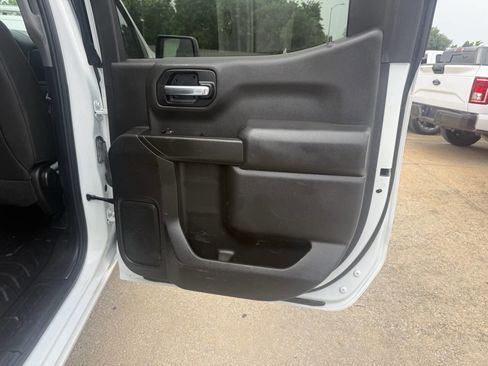 Used 2019 Chevrolet Silverado 1500 W/T w/ WT Fleet Convenience Package AWD/4WD image 16